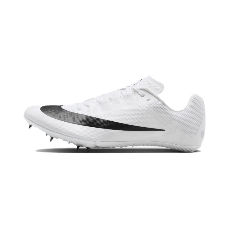 Nike Zoom Rival Sprint 'White / Metallic Silver / Black' Унисекс