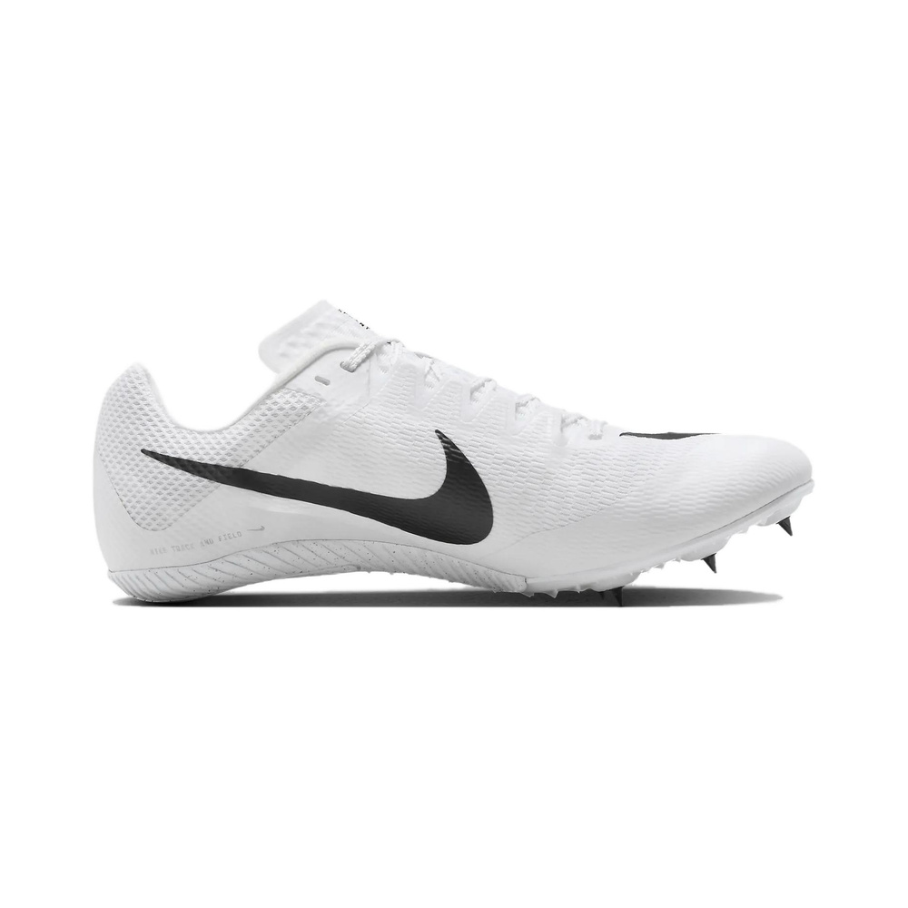 Nike Zoom Rival Sprint 'White / Metallic Silver / Black' Унисекс