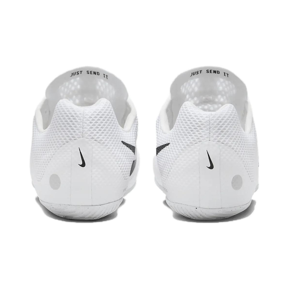 Nike Zoom Rival Sprint 'White / Metallic Silver / Black' Унисекс