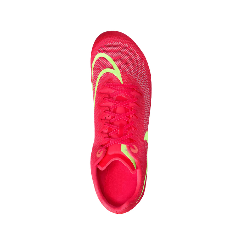 Nike Zoom Ja Fly 4 'Bright Crimson / Hyper Orange / Barely Volt / Washed Coral' Унисекс