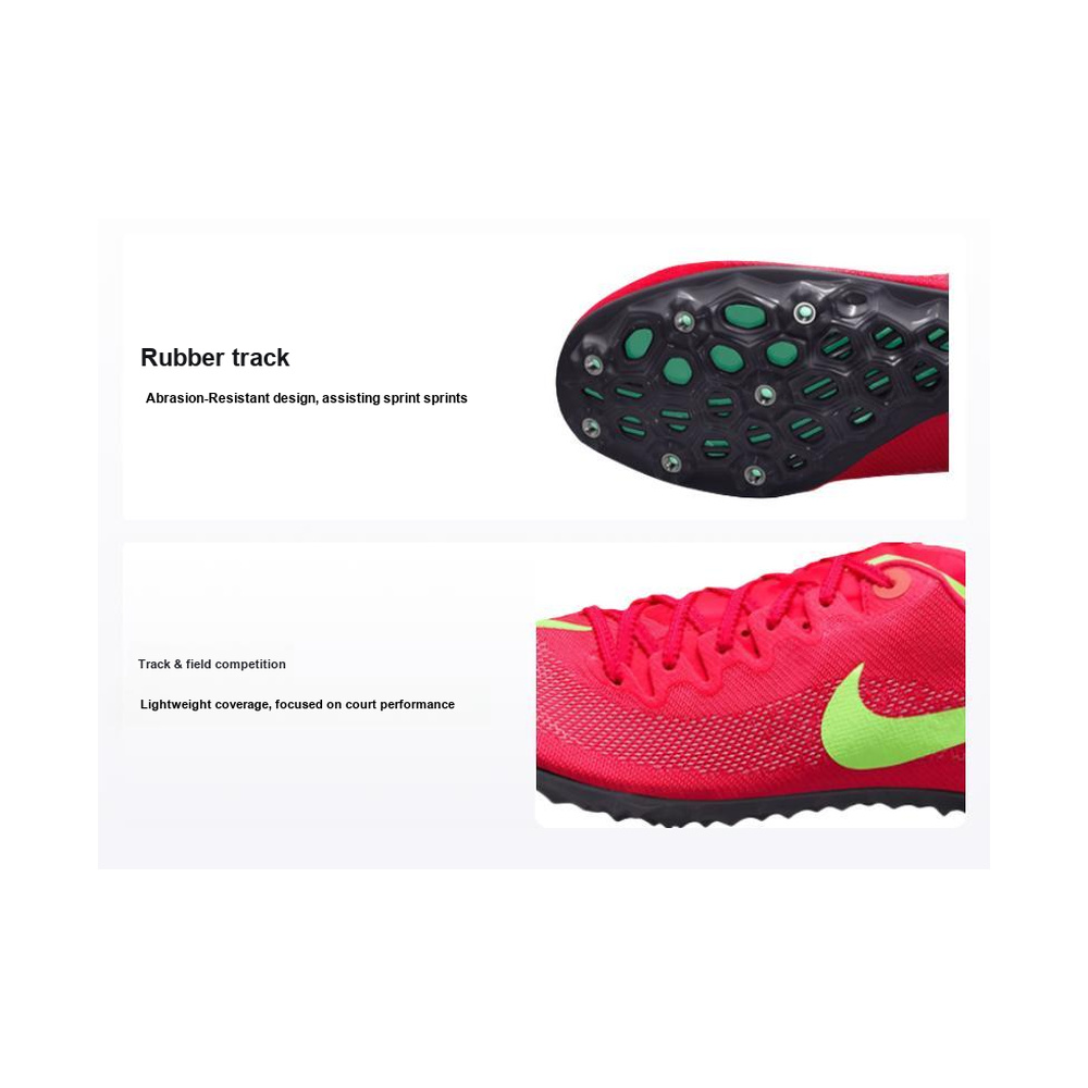 Nike Zoom Ja Fly 4 'Bright Crimson / Hyper Orange / Barely Volt / Washed Coral' Унисекс
