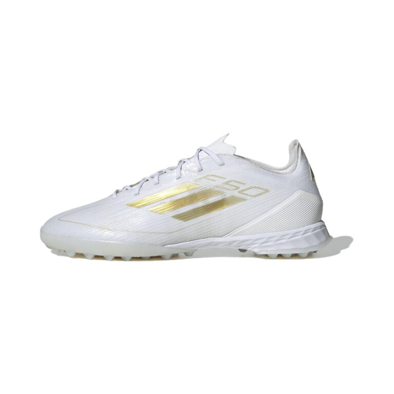 Adidas F50 Pro 'White / Gold' Мужские
