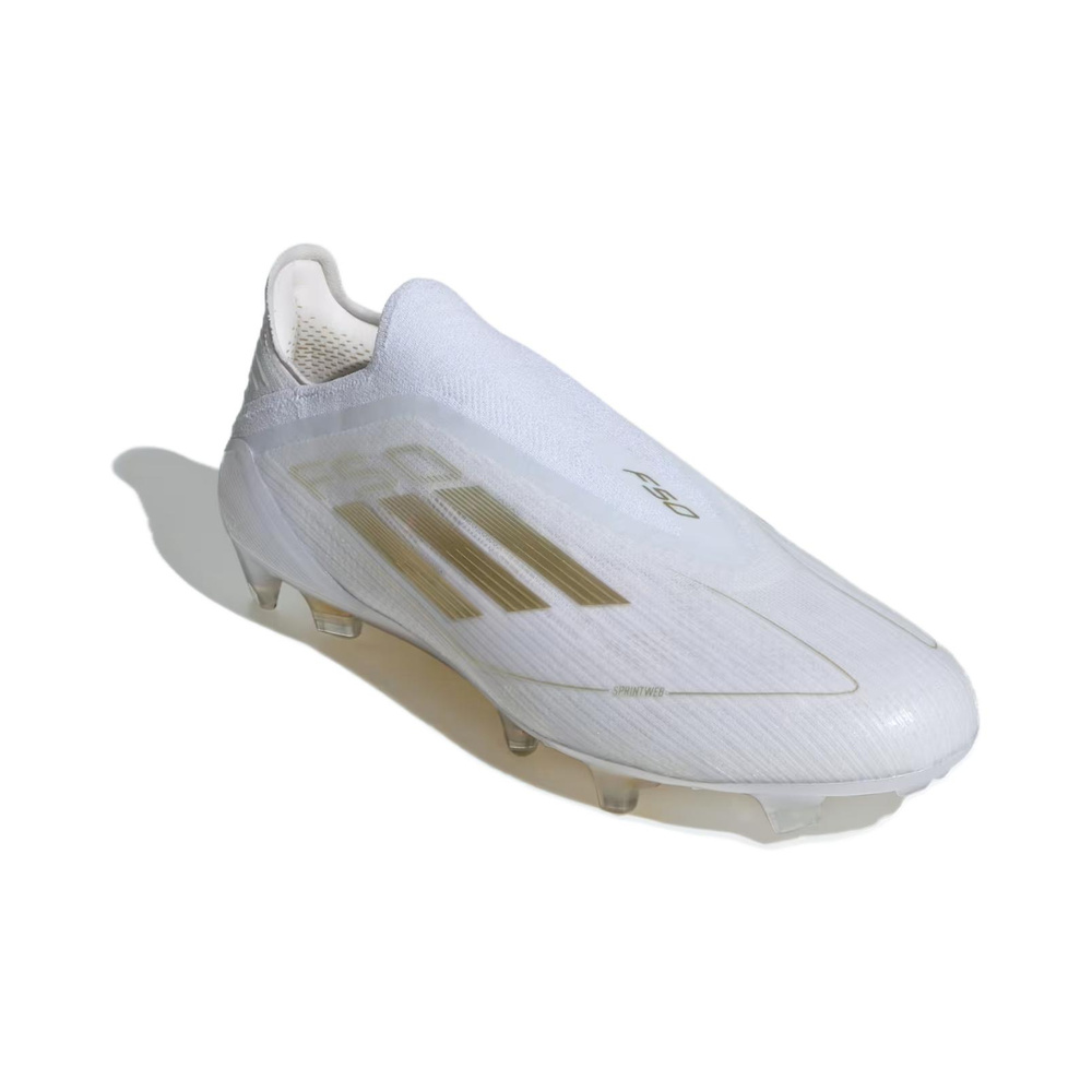 Adidas F50 Elite 'Cloud White / Gold / Cloud White' Мужские