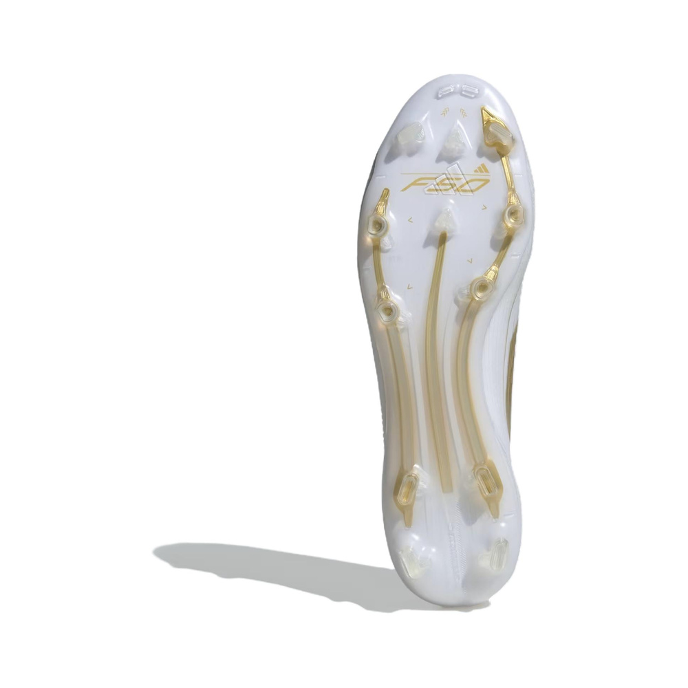 Adidas F50 Elite 'Cloud White / Gold / Cloud White' Мужские
