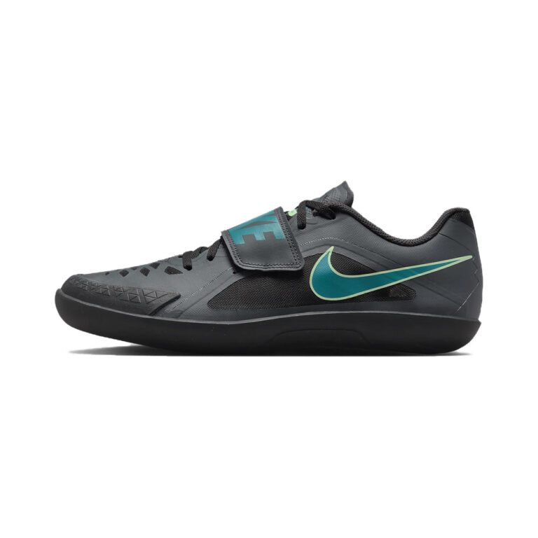 Nike Zoom Rival SD 2 'Black / Electric Algae / Bright Spruce / Volt' Унисекс
