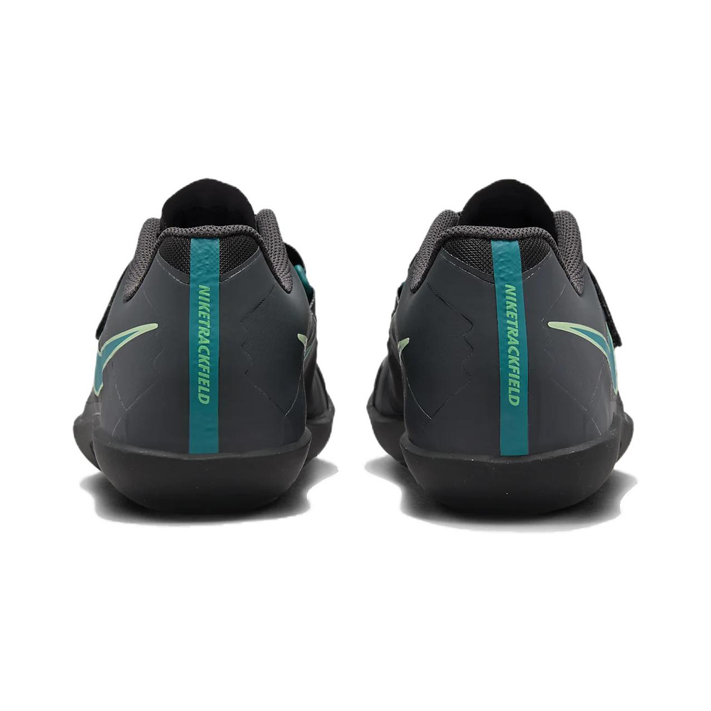 Nike Zoom Rival SD 2 'Black / Electric Algae / Bright Spruce / Volt' Унисекс