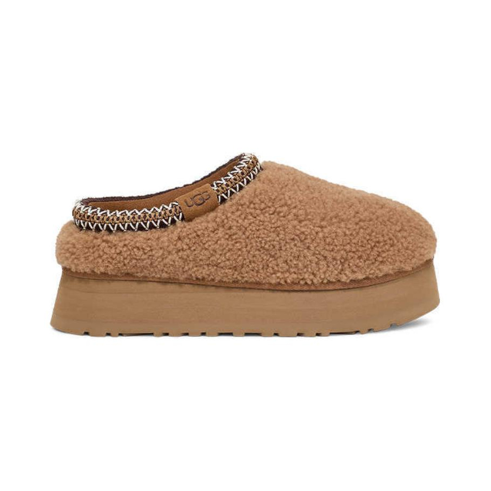 UGG Tazz Maxi Curly 'Chestnut' Женские