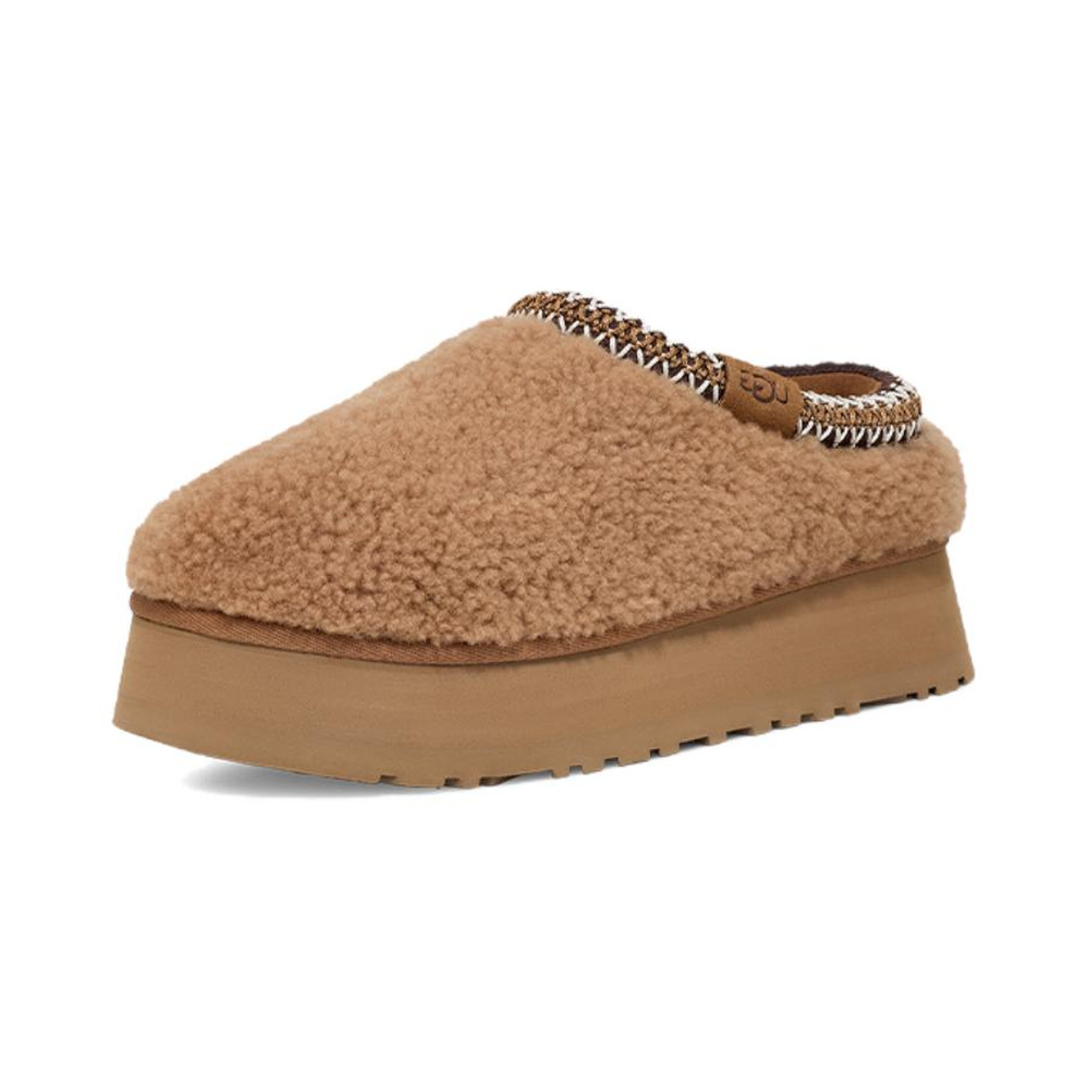 UGG Tazz Maxi Curly 'Chestnut' Женские