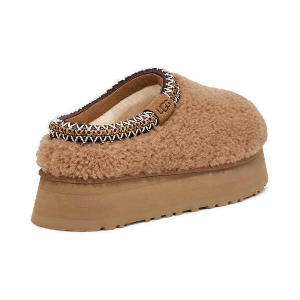 UGG Tazz Maxi Curly 'Chestnut' Женские