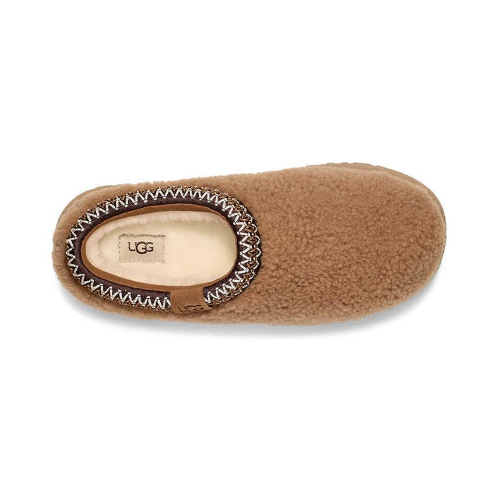 UGG Tazz Maxi Curly 'Chestnut' Женские