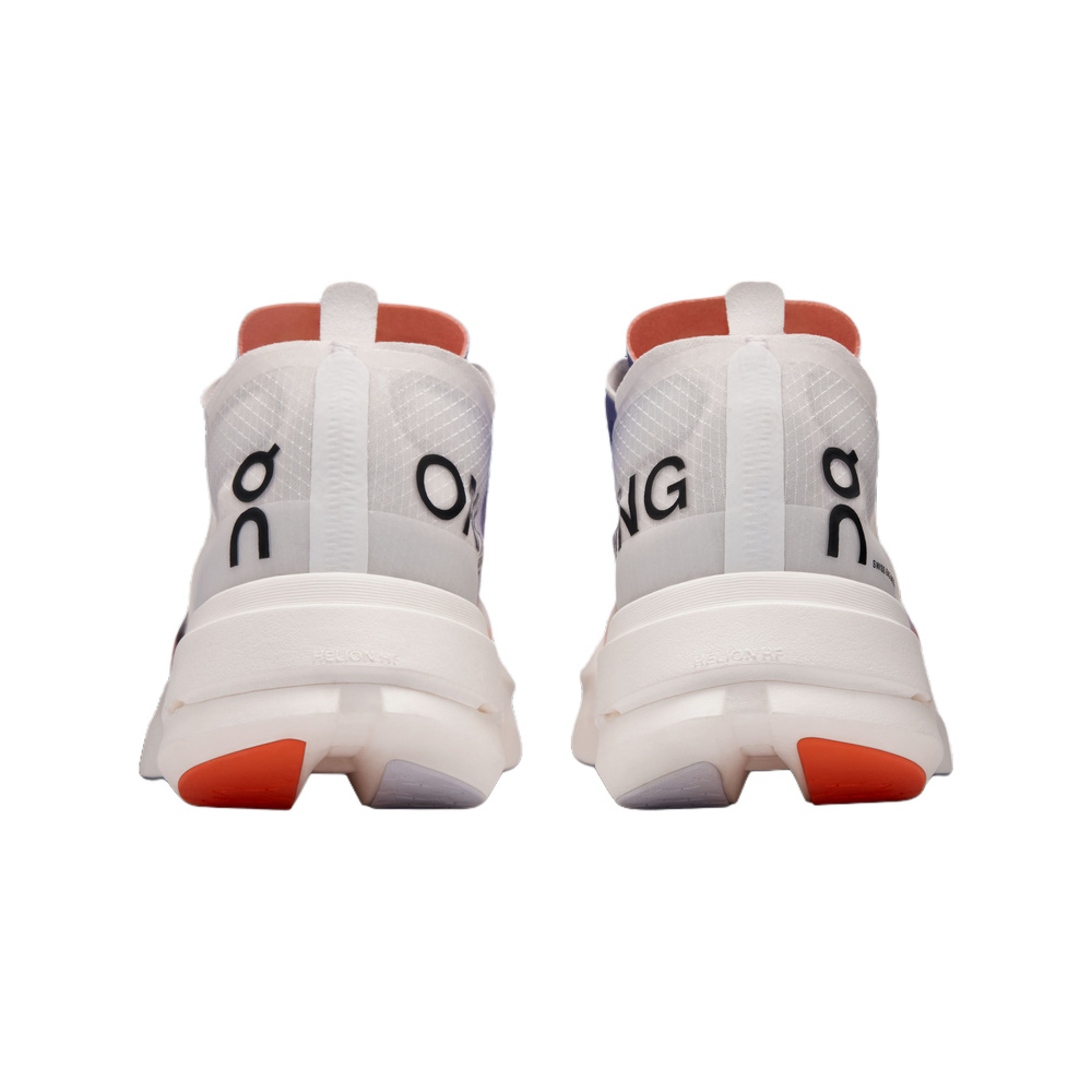 On Cloudboom Strike 'White Orange' Мужские