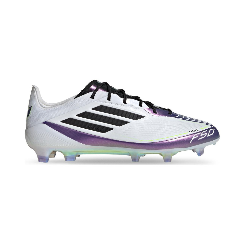 Adidas F50 Elite 'White / Black / Purple' Мужские