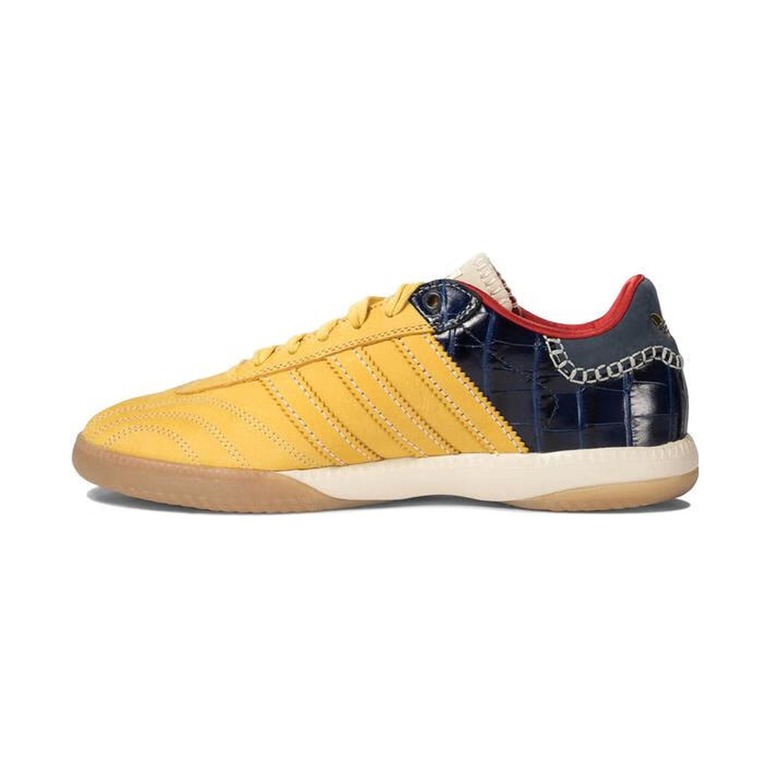 Adidas Samba 'Gold / Navy Blue' Мужские