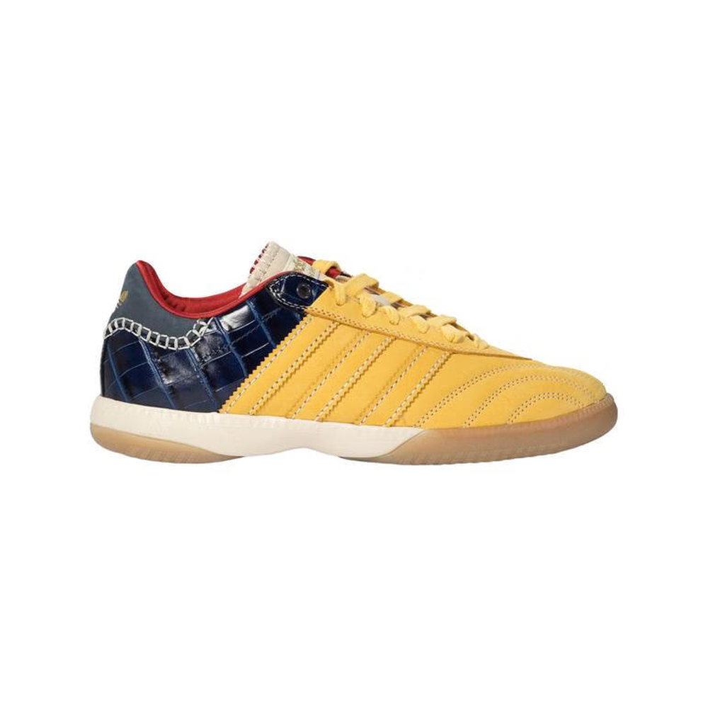 Adidas Samba 'Gold / Navy Blue' Мужские