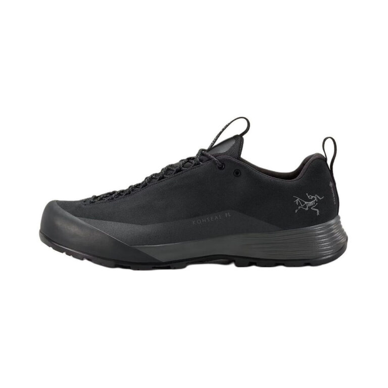 Arc'teryx Konseal FL 2 Leather GTX 'Black / Black' Женские