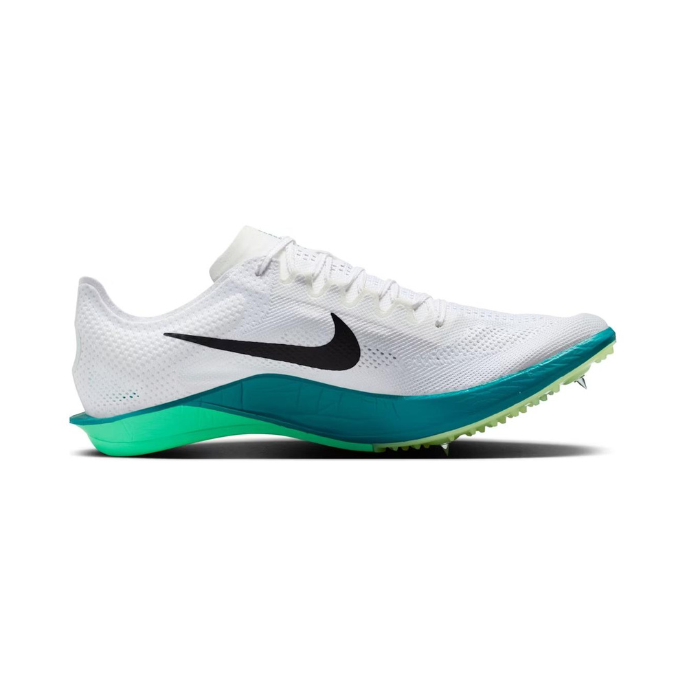 Nike Dragonfly 2 'White / Bright Spruce / Electric Algae / Black' Унисекс