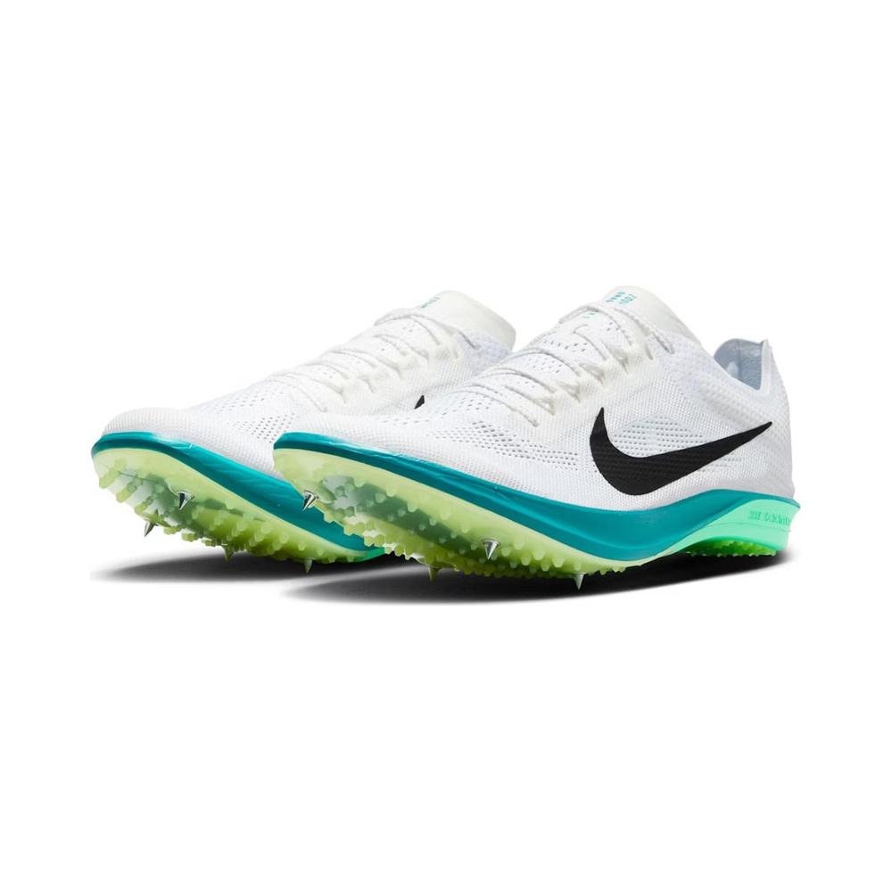 Nike Dragonfly 2 'White / Bright Spruce / Electric Algae / Black' Унисекс