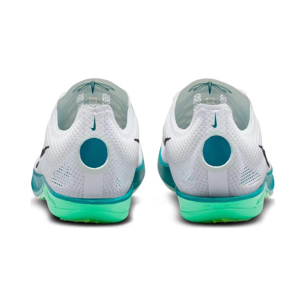 Nike Dragonfly 2 'White / Bright Spruce / Electric Algae / Black' Унисекс