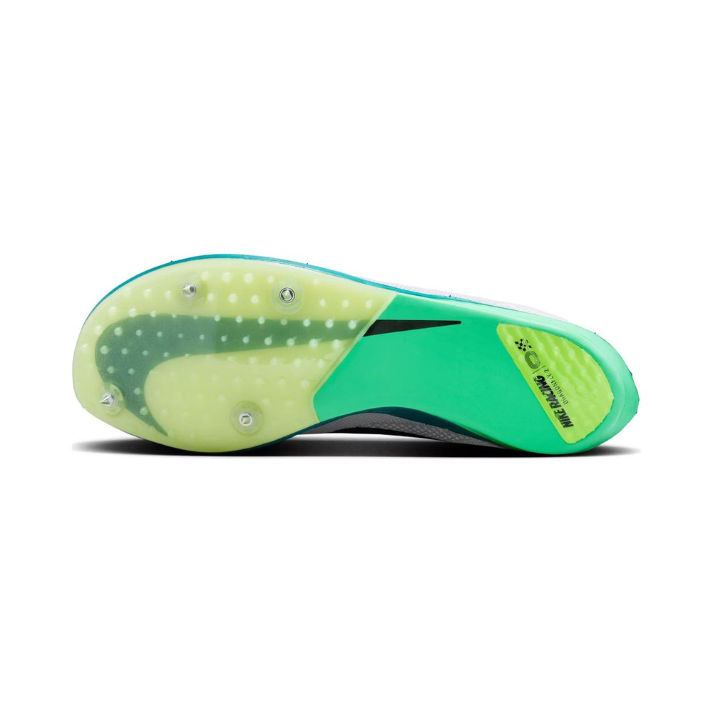 Nike Dragonfly 2 'White / Bright Spruce / Electric Algae / Black' Унисекс