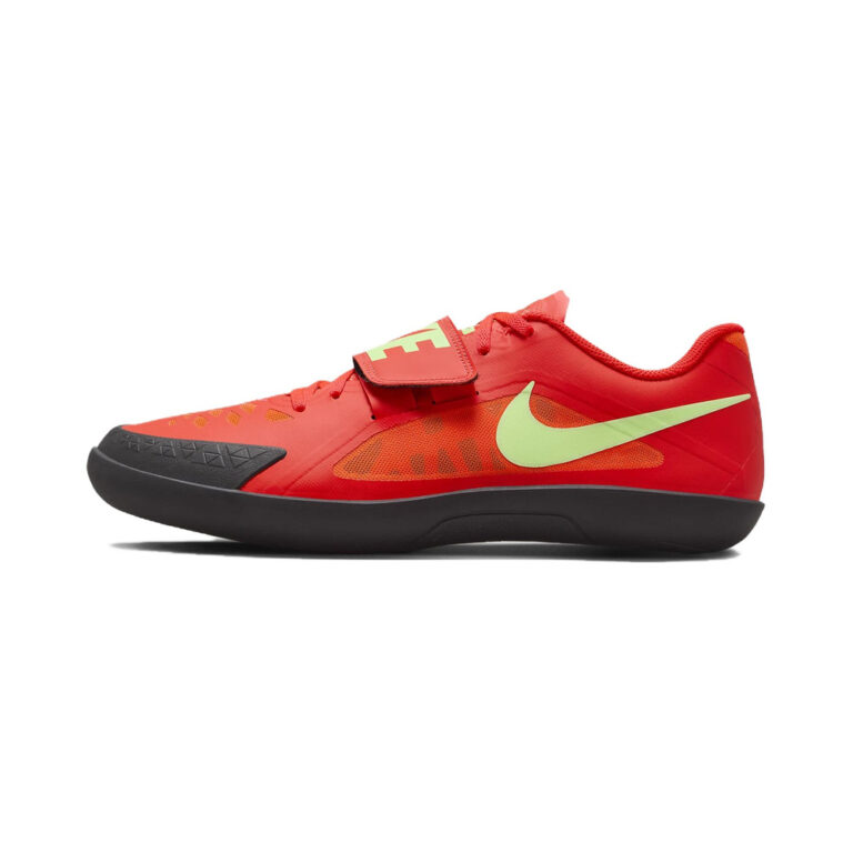 Nike Zoom Rival SD 2 'Bright Crimson / Lime Blast / Hyper Orange / Washed Coral' Унисекс