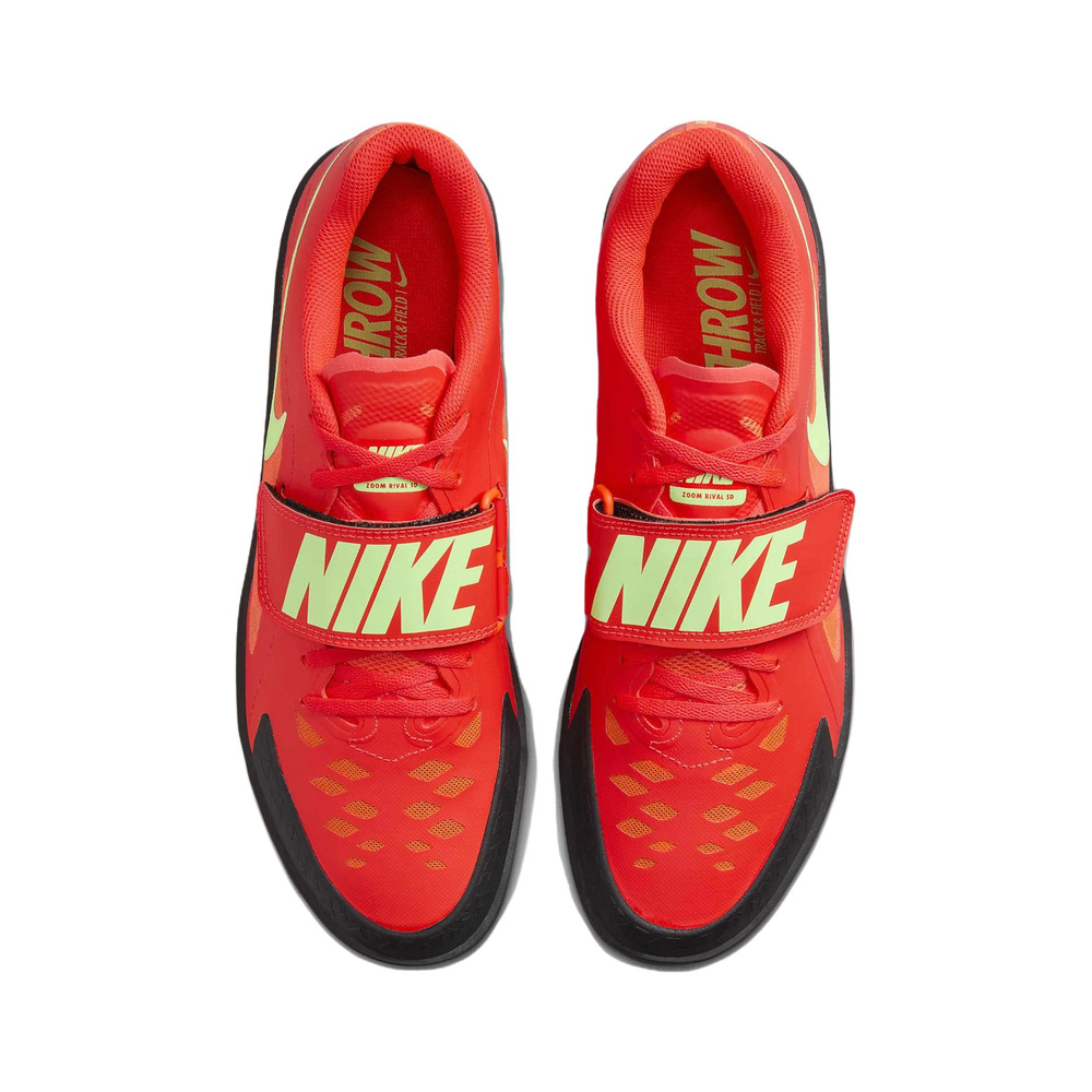 Nike Zoom Rival SD 2 'Bright Crimson / Lime Blast / Hyper Orange / Washed Coral' Унисекс