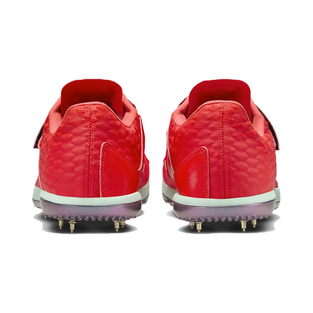 Nike High Jump Elite 'Bright Crimson / Hyper Orange / Lime Blast / Washed Coral' Унисекс