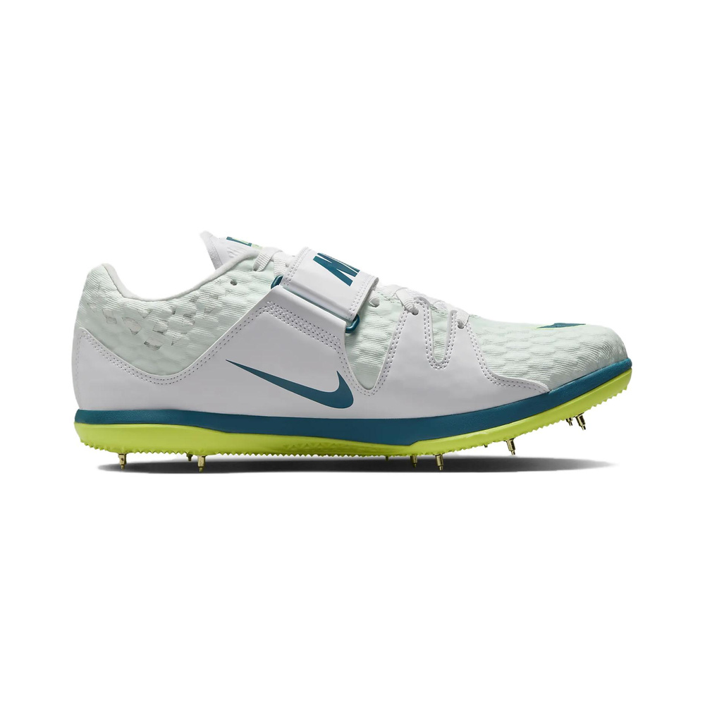 Nike High Jump Elite 'White / Barely Green / Vapor Green / Bright Spruce' Унисекс