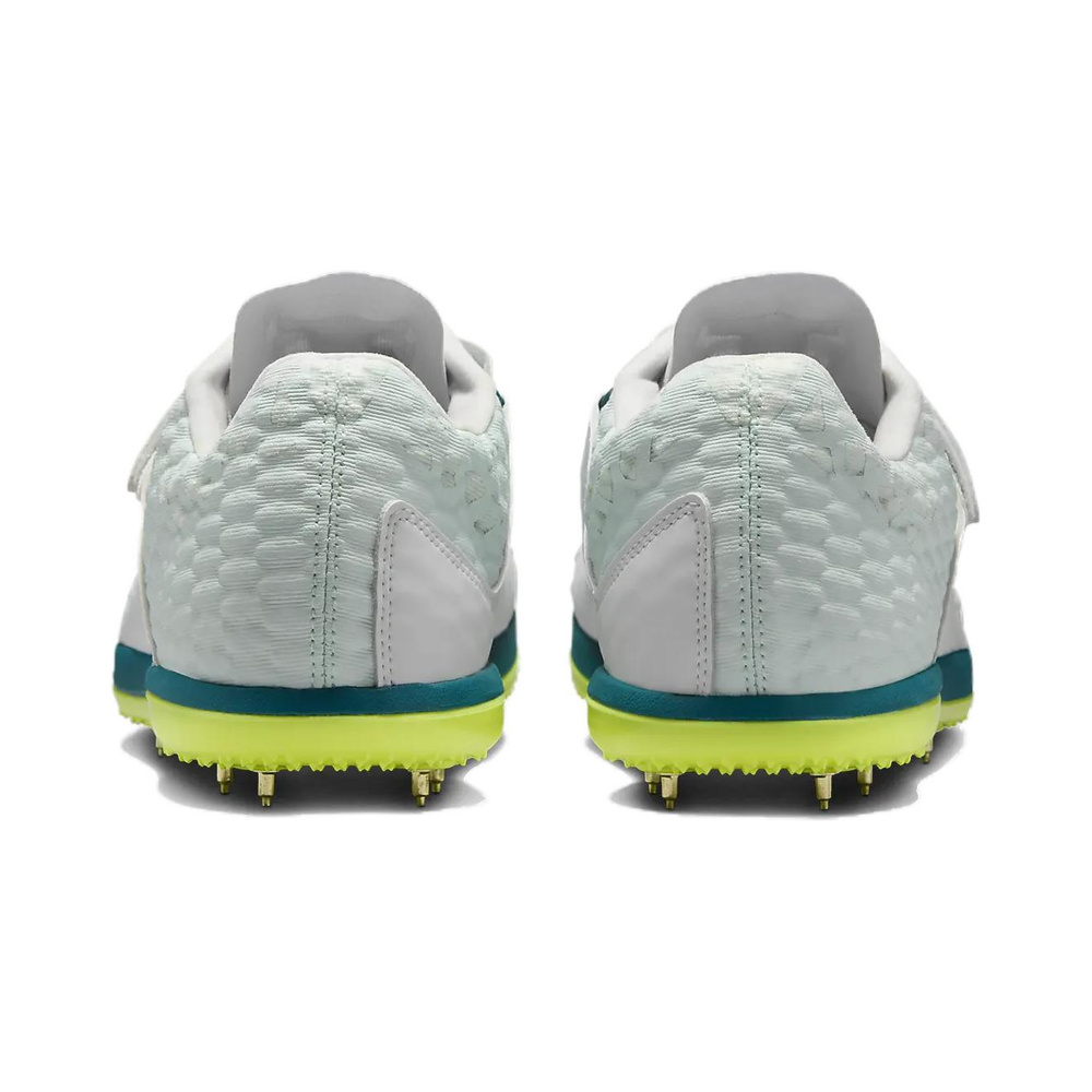Nike High Jump Elite 'White / Barely Green / Vapor Green / Bright Spruce' Унисекс