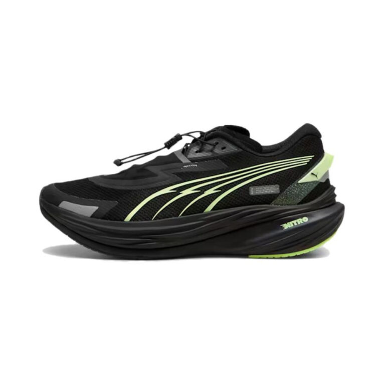 Puma Deviate Nitro 3 'Black' Мужские