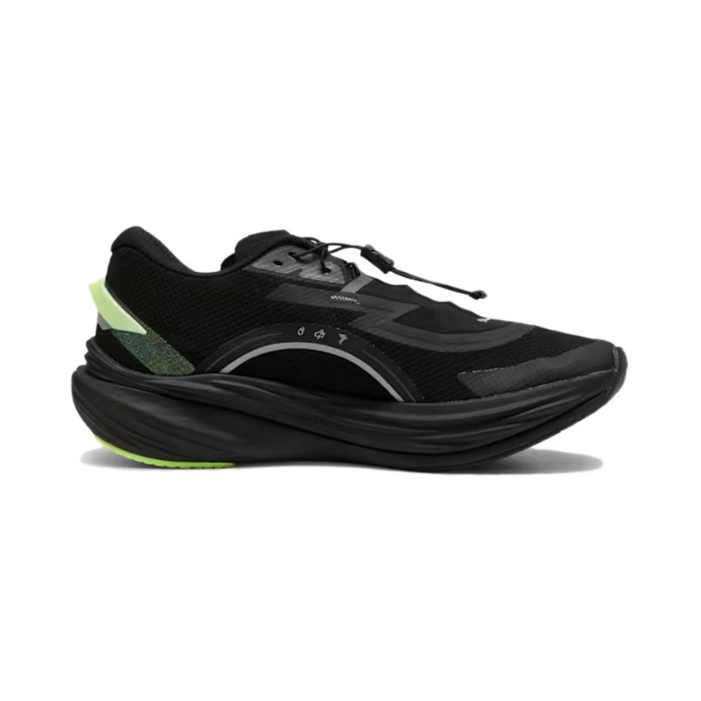 Puma Deviate Nitro 3 'Black' Мужские