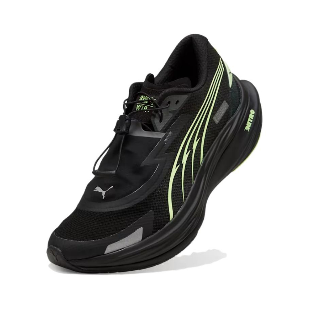 Puma Deviate Nitro 3 'Black' Мужские