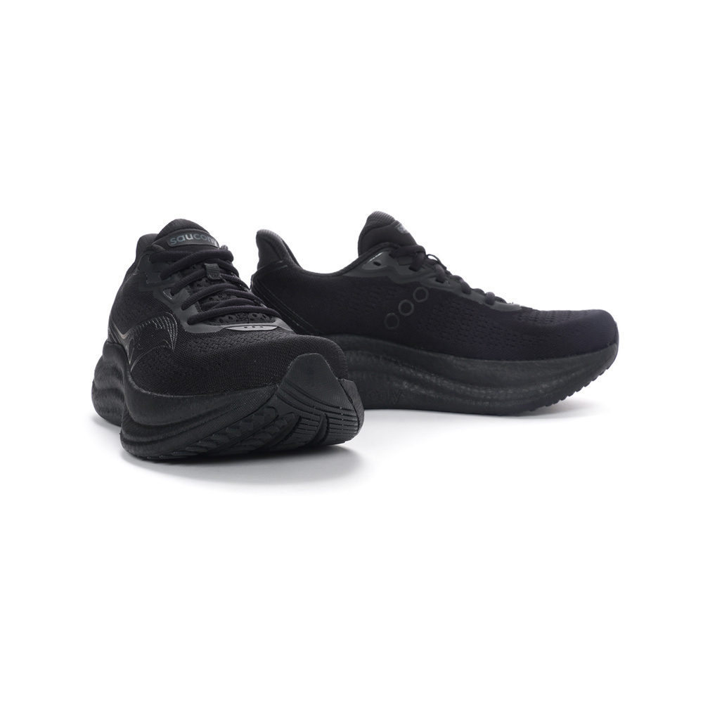 Saucony Triumph 23 'Black' Женские