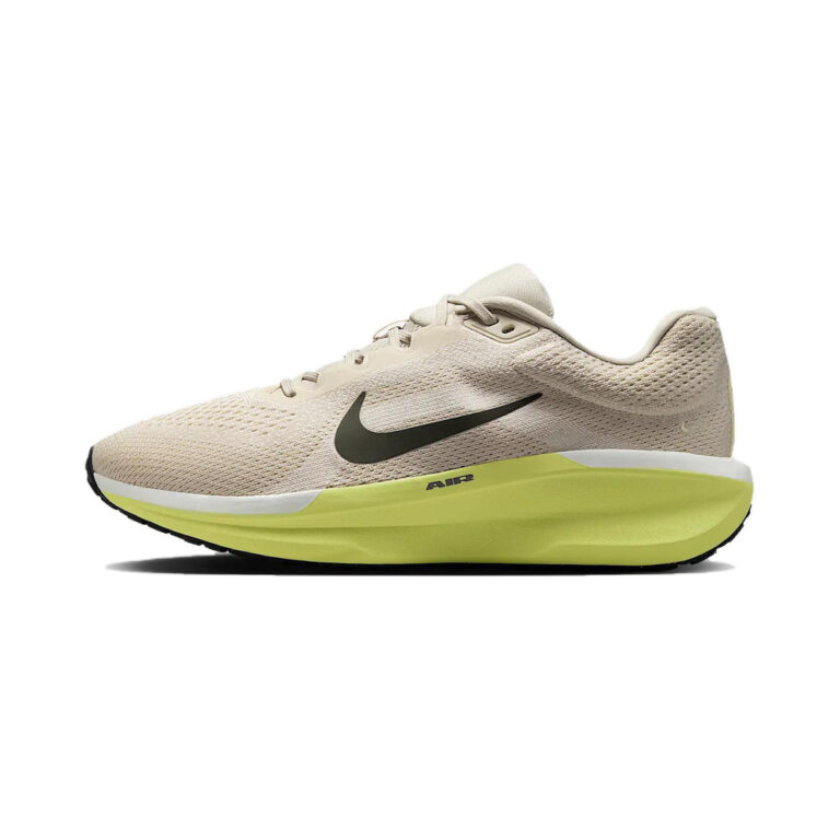 Nike Winflo 11 'Light Orewood Brown / Summit White / Light Lemon Twist / Sequoia' Мужские