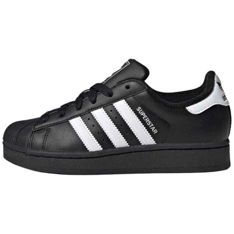 Adidas Superstar 'Black' Унисекс