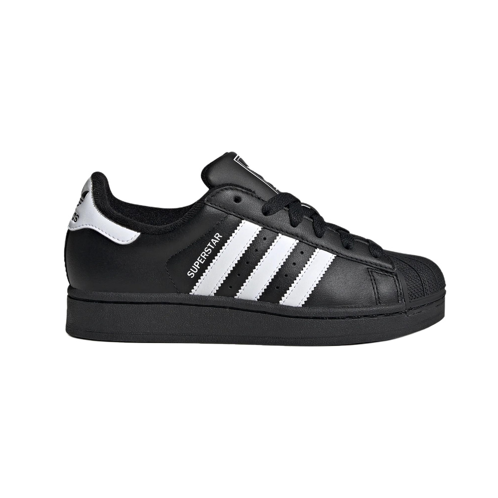 Adidas Superstar 'Black' Унисекс
