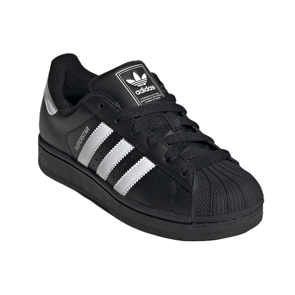 Adidas Superstar 'Black' Унисекс