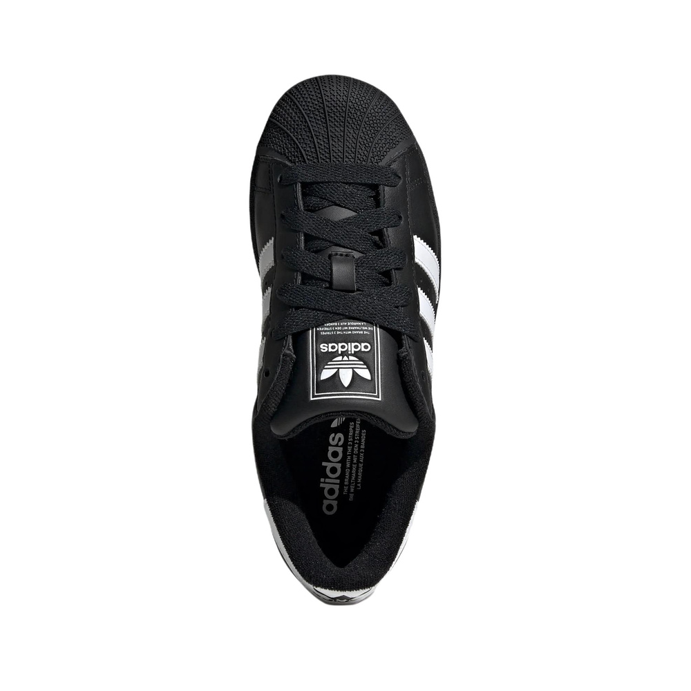 Adidas Superstar 'Black' Унисекс
