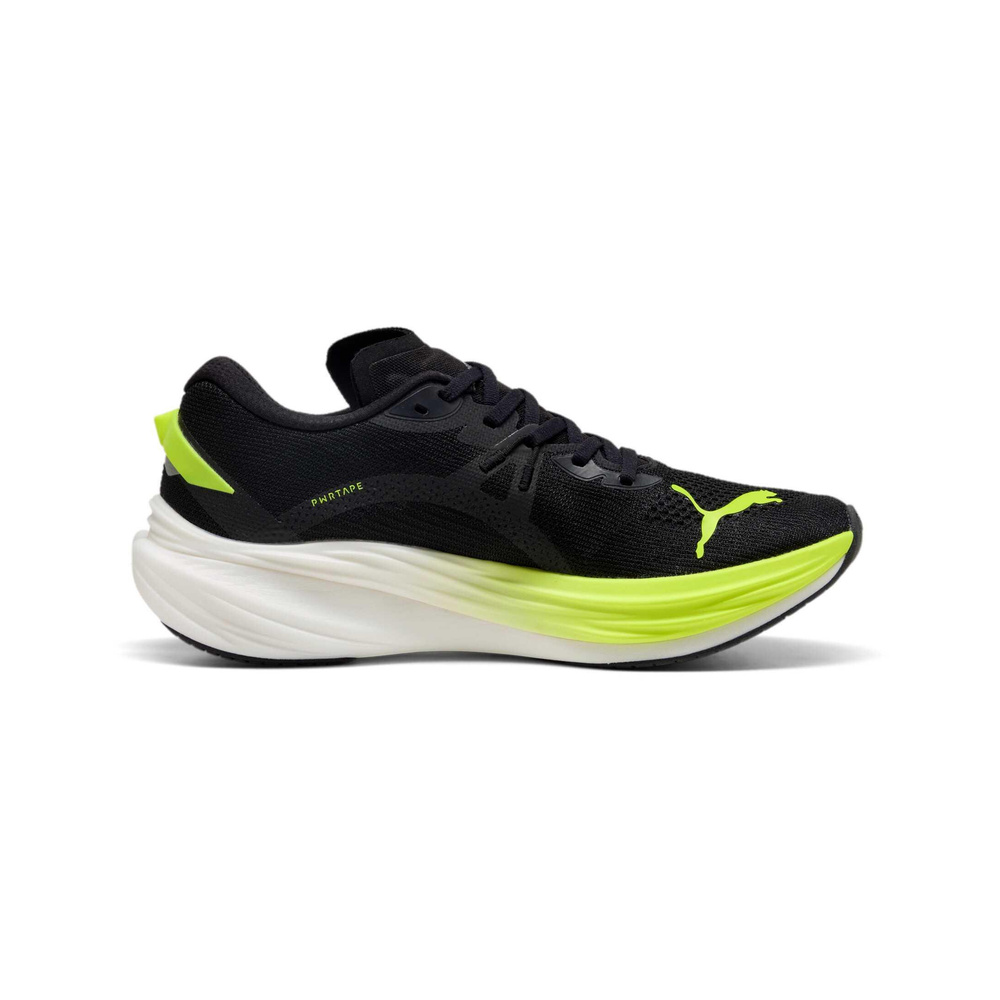 Puma Deviate Nitro 3 'Black' Мужские