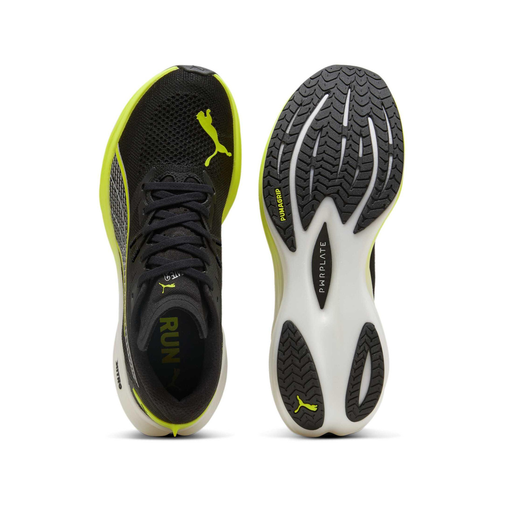Puma Deviate Nitro 3 'Black' Мужские