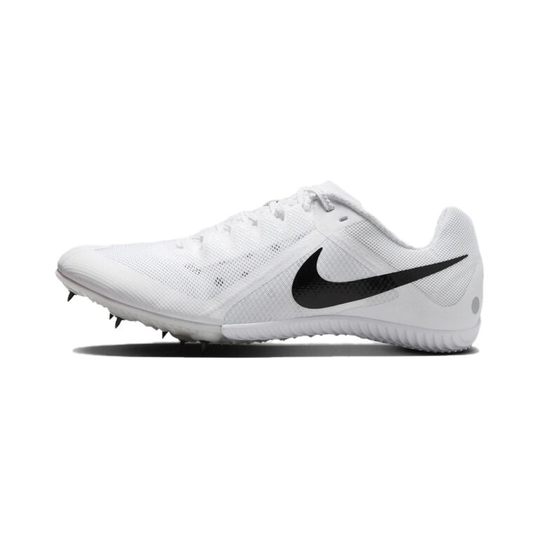 Nike Zoom Rival Multi 'White / Metallic Silver / Black' Унисекс