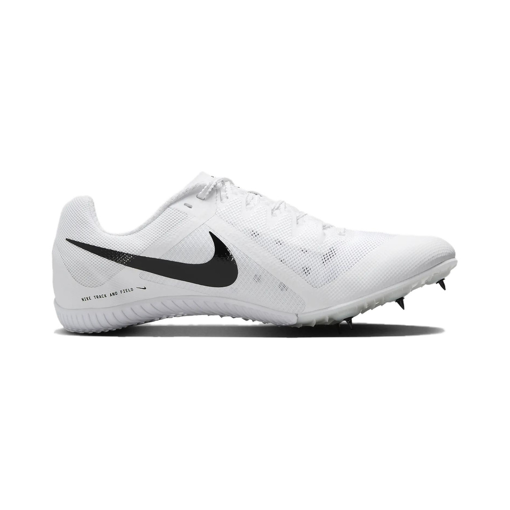 Nike Zoom Rival Multi 'White / Metallic Silver / Black' Унисекс
