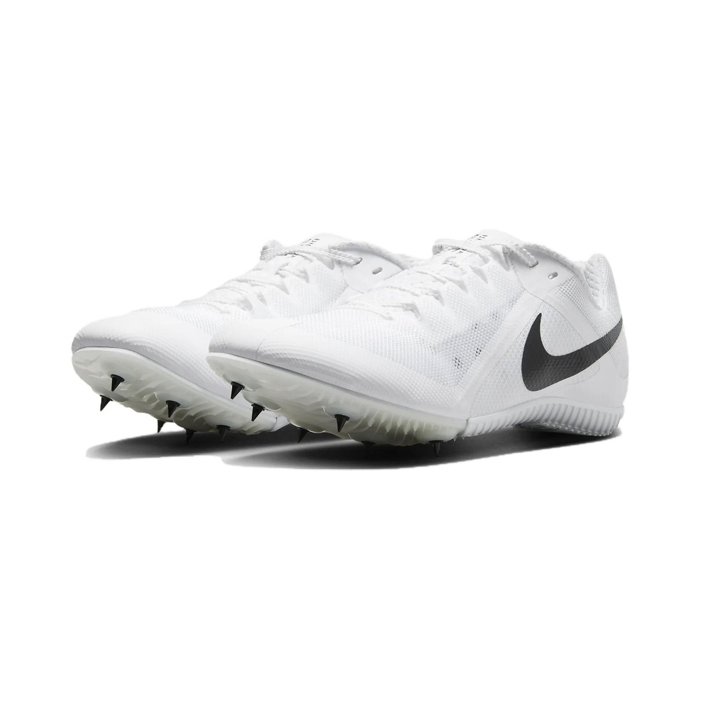 Nike Zoom Rival Multi 'White / Metallic Silver / Black' Унисекс