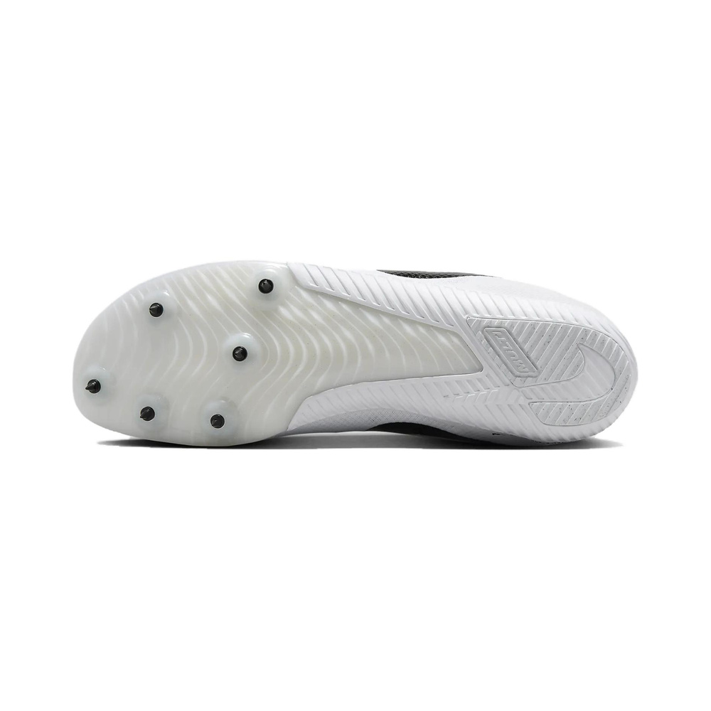 Nike Zoom Rival Multi 'White / Metallic Silver / Black' Унисекс