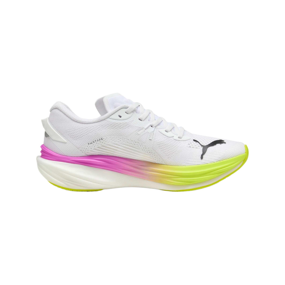 Puma Deviate Nitro 3 'White' Мужские