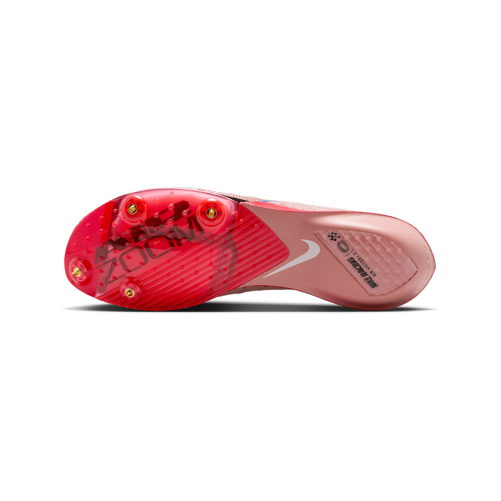 Nike Victory 2 'Red Stardust / Red Sepia / University Red / Pale Ivory' Унисекс