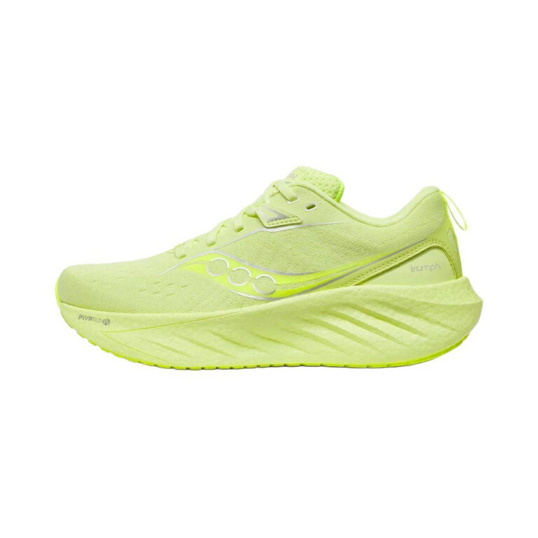 Saucony Triumph 22 'Yellow' Женские