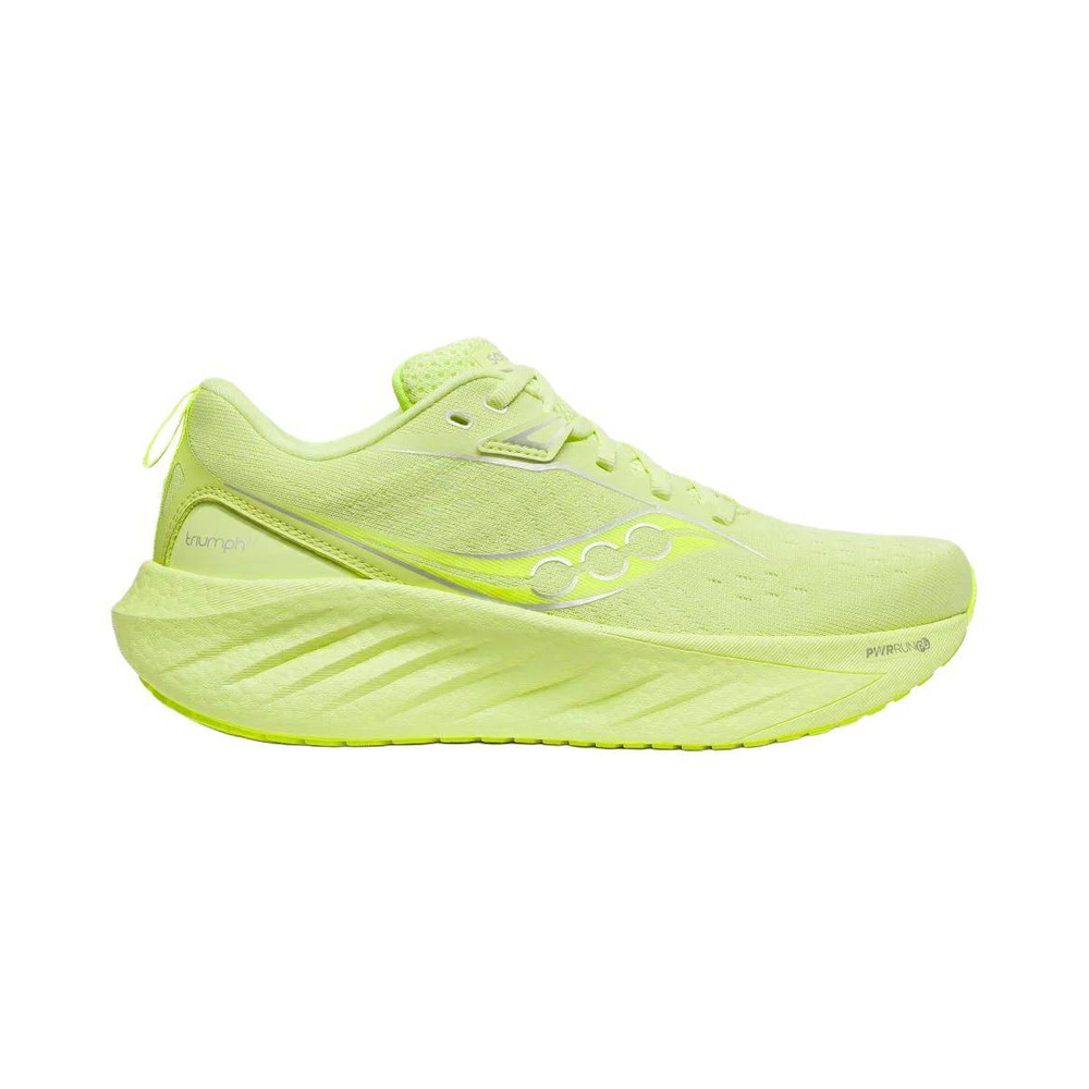 Saucony Triumph 22 'Yellow' Женские