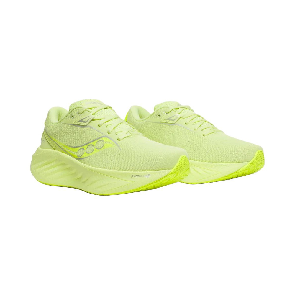 Saucony Triumph 22 'Yellow' Женские