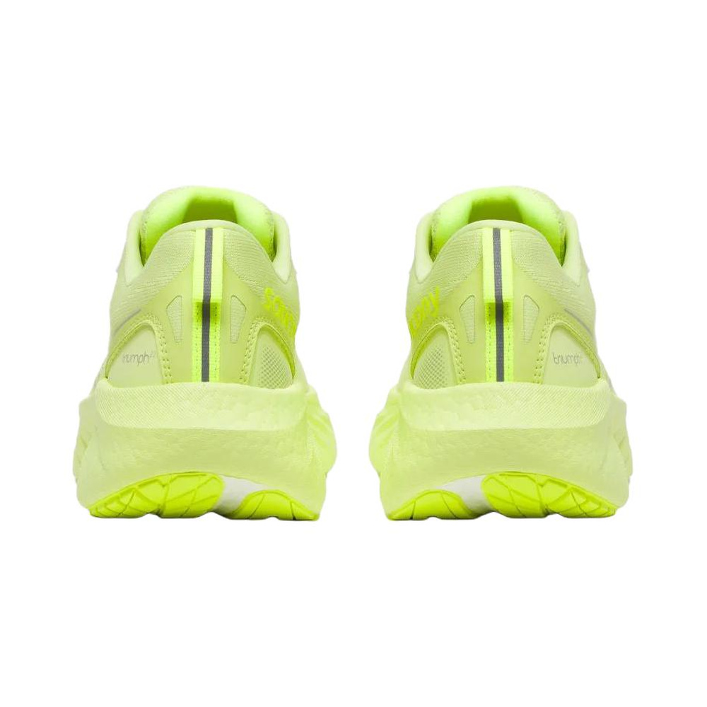Saucony Triumph 22 'Yellow' Женские