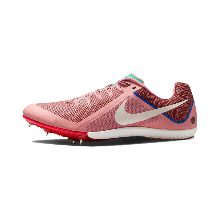 Nike Zoom Rival Multi 'Red Stardust / Malachite / University Red / Pale Ivory' Унисекс